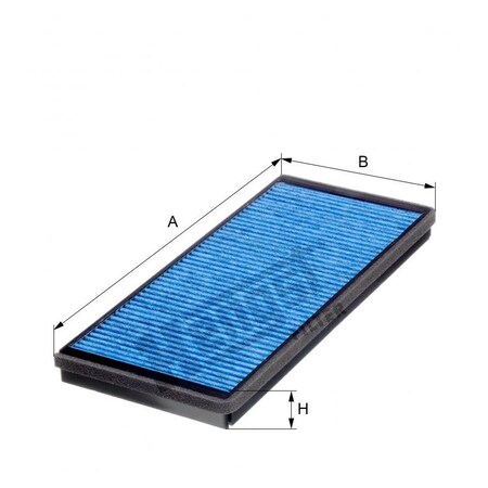 Hengst Bluecare Cabin Filter, E912Lb E912LB